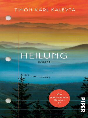cover image of Heilung